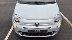 Fiat 500 1.0 Mild Hybrid Dolcevita [Part Leather] 3dr Petrol Hatchback